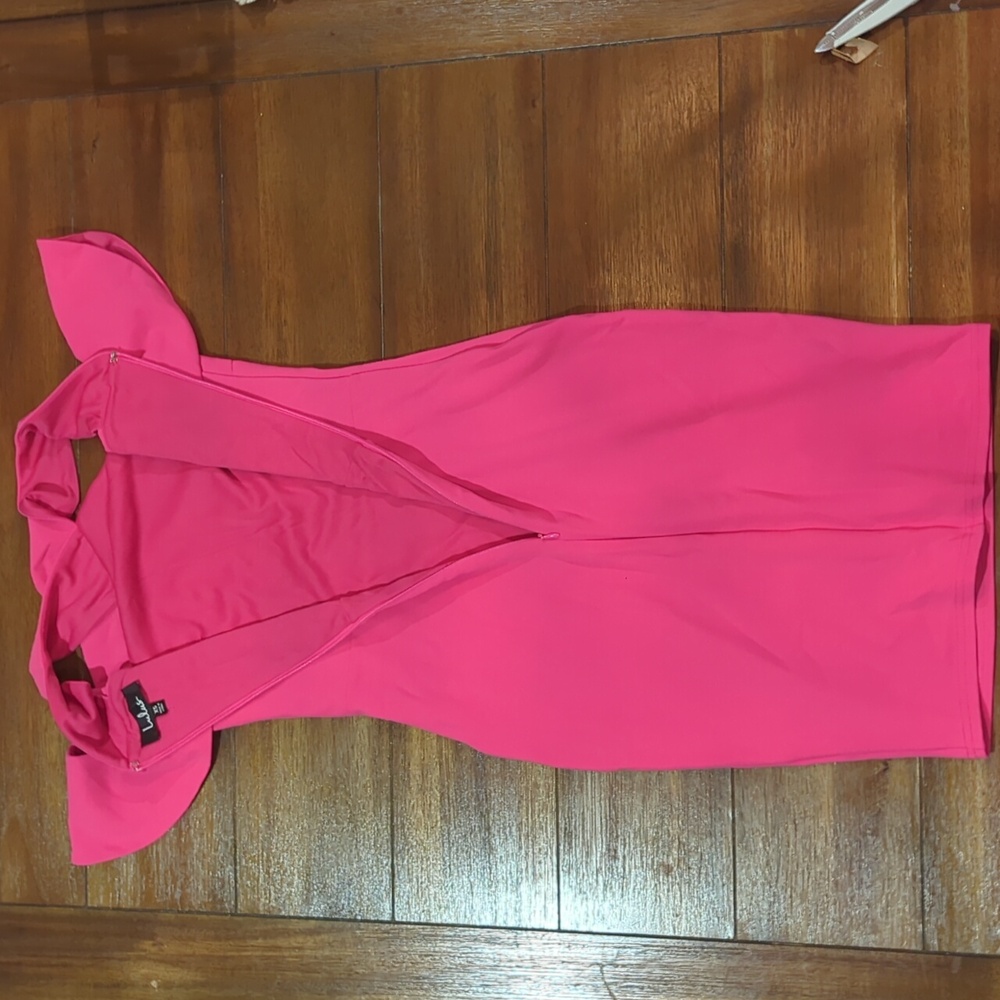 Lulus Mini BodyCon Off Shoulder - Picture 3 of 9